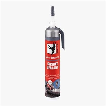 Den Braven Automatic Gasket sealant 200 ml červený