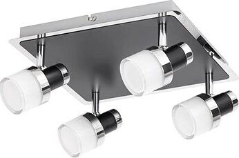 Rabalux – LED Kúpeľňové bodové svietidlo HAROLD LED/20 W/230 V IP44