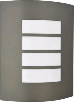 Vonkajšie nástenné svietidlo MEMPHIS 1× E27/15 W/230 V IP44