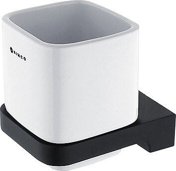 Nimco Maya čierny Držiak na kefky MAC-29058K-90