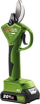 PROCRAFT Nůžky na větve AKU ES20Li (bez AKU)