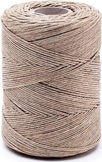 DuraHome Potravinársky motúz ľanový 250 g × 300 m