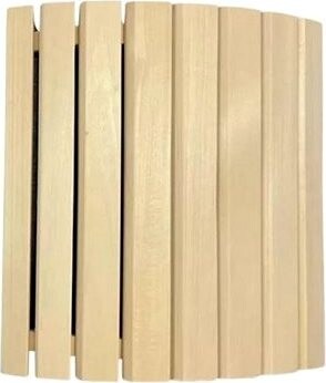 Harvia – kryt svetla do sauny rohový