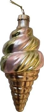 COLMORE BY DIGA Vianočná ozdoba – Zmrzlina