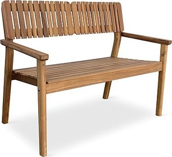 NOELA Lucy akáciová lavička pre 2 osoby