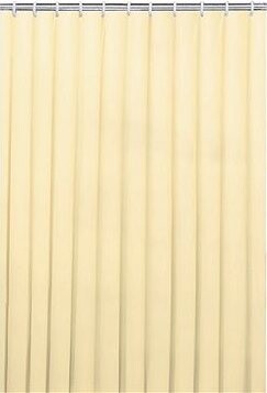 DuraHome Záves kúpeľňový 180 × 200 cm PES, béžový