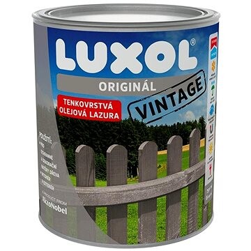 AKZO NOBEL Luxol Originál Vintage 0,75 l Strieborný smrek