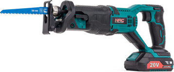 NAC Píla chvostovka AKU RS-20-LI-ST-20V (1 × 2 Ah)