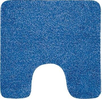 Spirella Koupelnová WC předložka Gobi 55 × 55 cm modrá