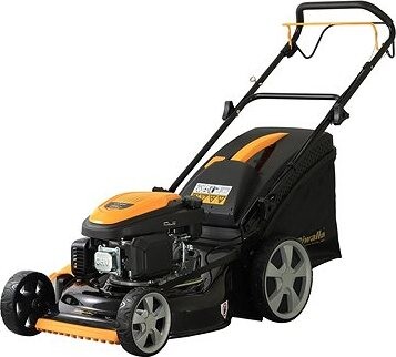 RIWALL PRO Rotačná kosačka benzínová s pojazdom 4 v 1 RPM 4640 PRO