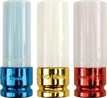 YATO Nástrčné kľúče na alu ráfiky sada 3 ks YT-1056