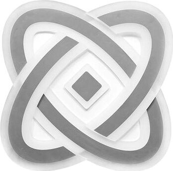 Brilagi Modern LED/90 W/230 V 2 700 – 6 500K + diaľkové ovládanie