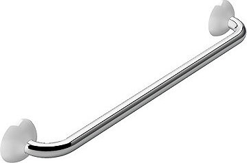 Spirella držadlo do kúpeľne ECO, chrómovaná oceľ, 60 cm