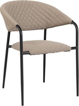 DOPPLER Luxusné záhradné kreslo Melia LIKA-TEX®, mocca