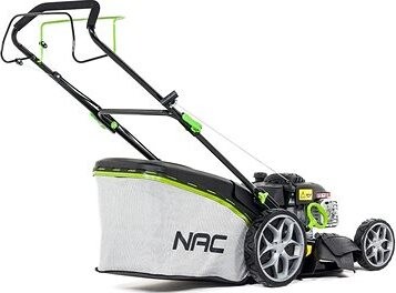 NAC Rotačná kosačka benzínová s pojazdom LS46-450E-HSS-JR