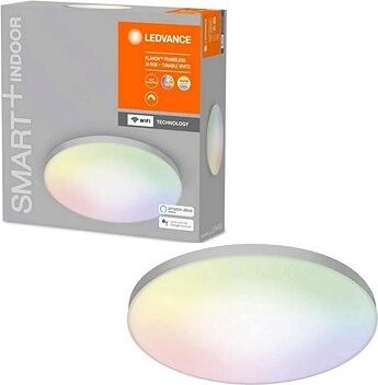 Ledvance – LED RGB + TW Stmievateľné svietidlo SMART+ FRAMELESS LED/20 W/230 V 3000K-6500 K WiFi