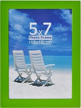 TRADAG Fotorámik 13 × 18 cm, zelený