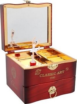 Gaira Hracia šperkovnica 9111741-15