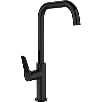 INVENA Drezová batéria Alonia Trend, čierny lesk (BZ-70-004-V)