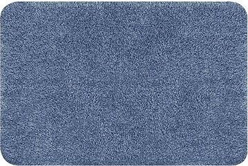 Spirella Koupelnová předložka Brizzolo 60 × 90 cm modrá