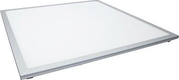 McLED LED svietidlo Office 6060 E, 40 W, 4000 K, strieborná farba