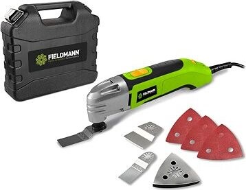 FIELDMANN Oscilačná brúska elektrická s príslušenstvom FDB 200301-E