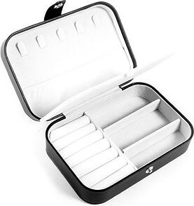 Aga Šperkovnica 16 × 11 × 5 cm čierna