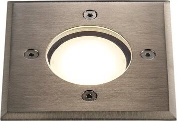 NORDLUX Antikorové pojazdové svietidlo Pato Square IP65