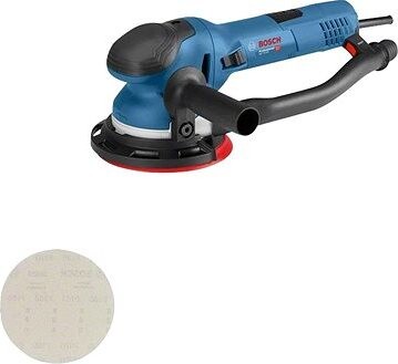 BOSCH Professional Excentrická brúska elektrická GET 75-150 0.601.257.100