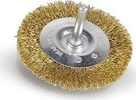 KREATOR Brúsna medená kefa 75mm KRT150110