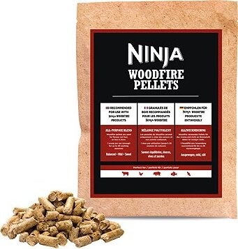 Ninja® XSKOGAPLT2EU Woodfire pelety - směs třešeň, javor a dub, 900 g