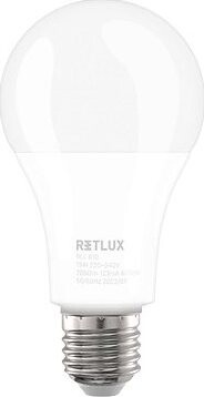 RETLUX RLL 610 A70 E27 bulb 15 W WW D