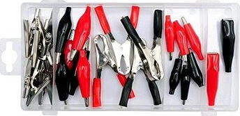 YATO Svorky elektrikárske sada 28 ks YT-06870