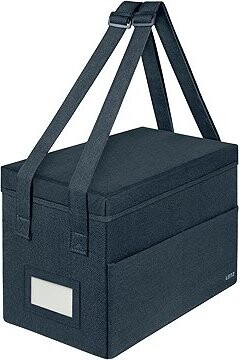 LEITZ Fabric textilný s vekom pre zdieľané pracovné miesto, 23,5 × 35,5 × 20 cm