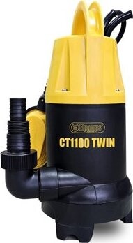 ELPUMPS Kalové čerpadlo CT TWIN 1100