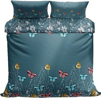 Kaptan Francúzske obliečky Efira tyrkysová