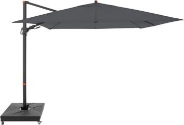 Doppler myZone 280 × 280 cm, záhradný, výkyvný, s bočnou tyčou, dezén 840