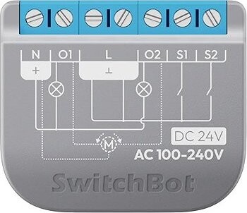 SwitchBot Relay Switch 2PM