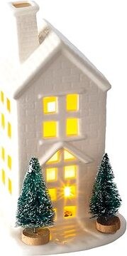 RETLUX RXL 393 Porcelánový domček LED, 19,2 cm