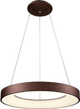 Luxera 18405 – LED Stmievateľný luster na lanku GENTIS 1× LED/40 W/230 V