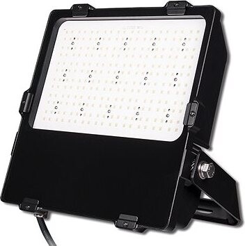 McLED Reflektorové LED svietidlo Delta 200, 4000 K, 200 W, vyžarovací uhol 120°, bez optiky