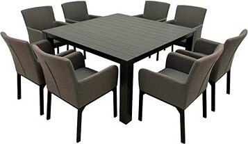 DOPPLER Luxusná záhradná súprava PRATO TOMBOLO 8 + 1