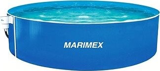 MARIMEX – Bazén s konštrukciou ORLANDO vrátane skimmera, 3,66 × 0,91 m