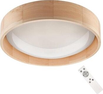 Brilagi – LED Stmievateľné stropné svietidlo MANAROLA LED/24 W/230 V + DO 3000 – 6500K