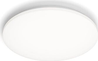 Philips IZSO CL620 stropné svietidlo LED 40 W, 4300 lm, 2700 – 6500 K, 47 cm, IP20, biele + ovládač