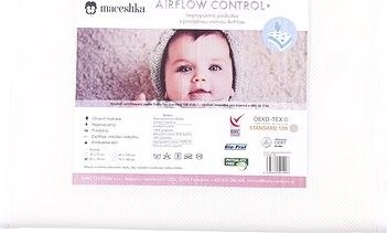 Maceshka Chránič matraca AirFlow Control+ 140 × 70 cm