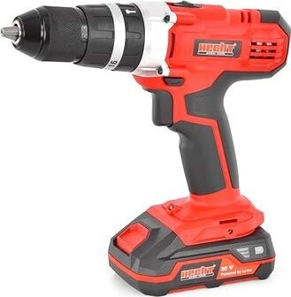 HECHT Skrutkovač/príklepová vŕtačka AKU 1278 (2× 2 Ah)