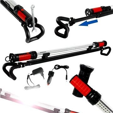 Mar-pol M82738 Dielenská LED lampa pod kapotu