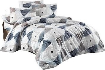 Brotex Flanelové obliečky 140 × 200, 70 × 90 cm, Circular