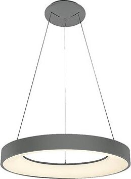 Luxera 18406 – LED Stmievateľný luster na lanku GENTIS 1× LED/50 W/230 V